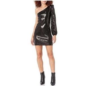 Steve Madden Katya dress one arm